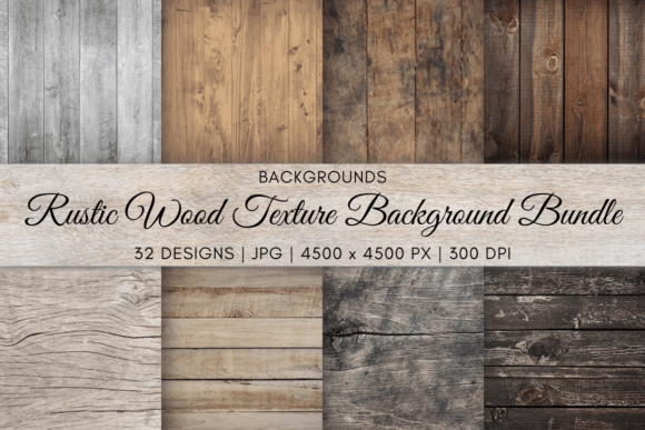 Rustic Wood Texture