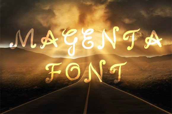 Magenta