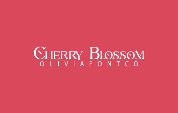 Cherry Blossom
