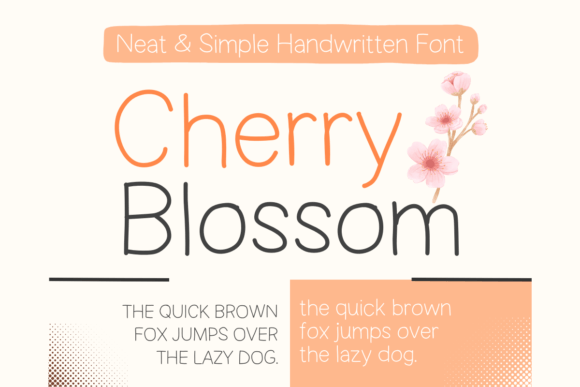 Cherry Blossom